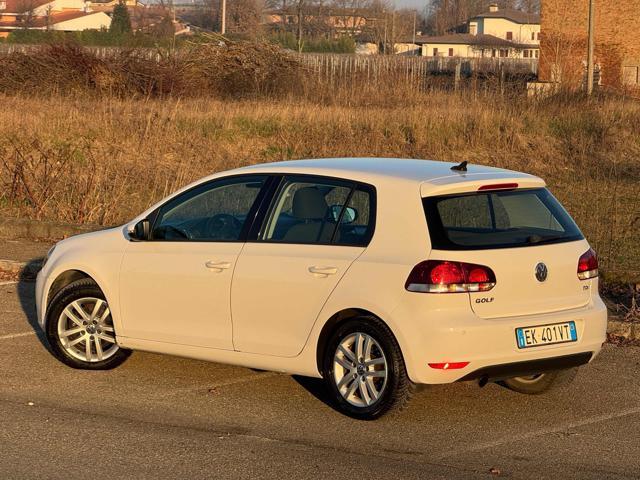 VOLKSWAGEN Golf 2.0 TDI 140CV DPF DSG 5p. Highline