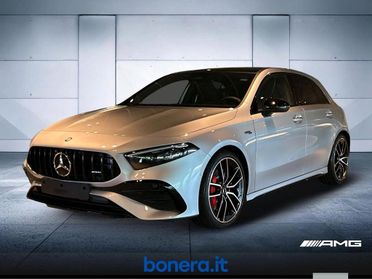 Mercedes Classe A AMG 35 Premium AMG 4Matic Speedshift DCT AMG 8G