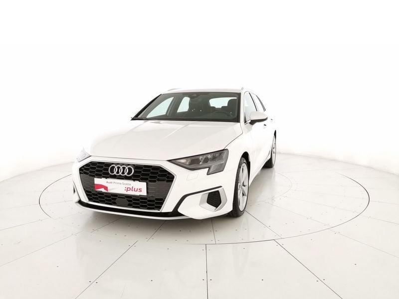 Audi A3 Sportback 35 1.5 tfsi mhev Business Advanced s-tronic