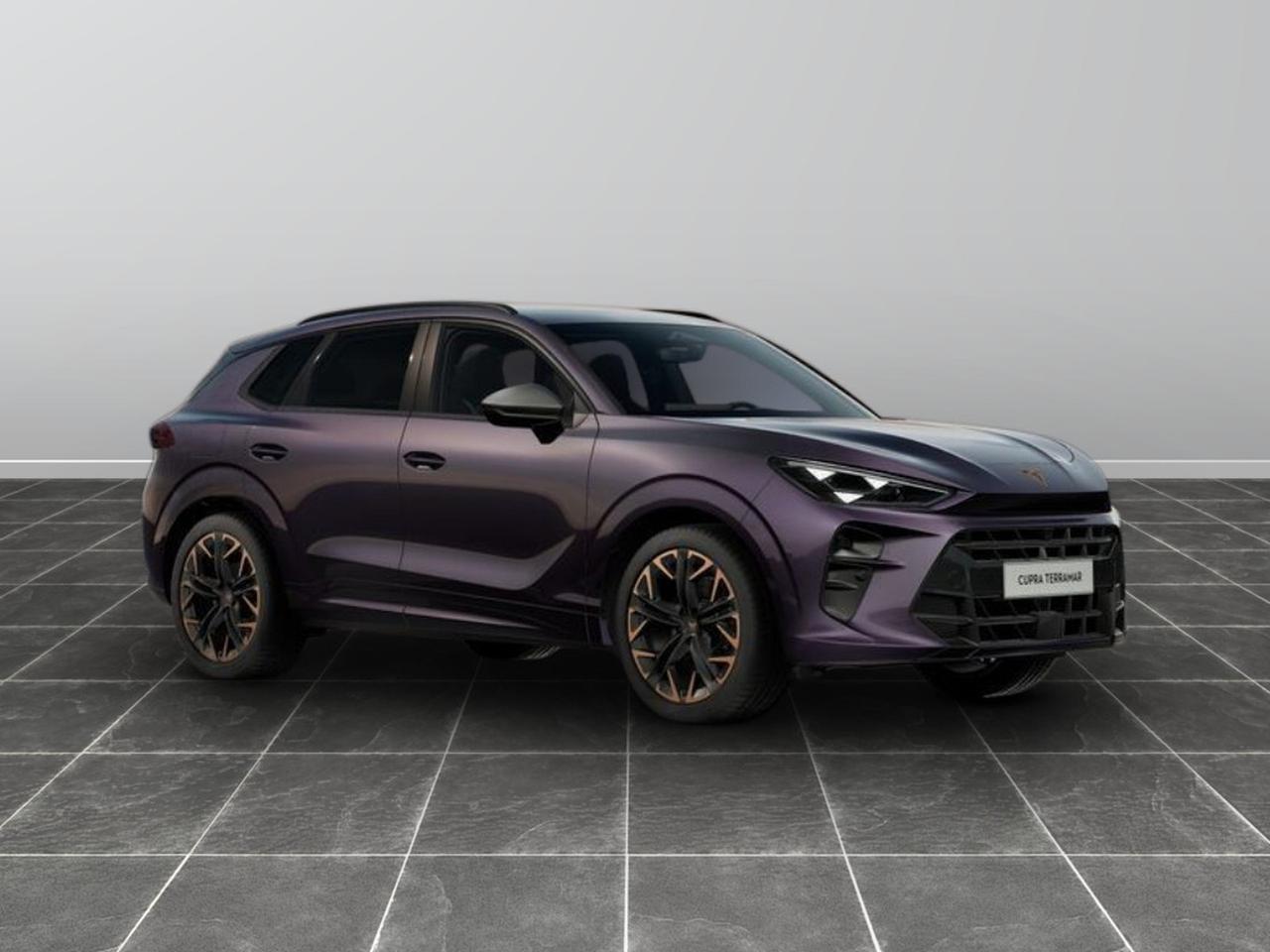 Cupra Terramar 1.5 e-hybrid 204cv impulse dsg