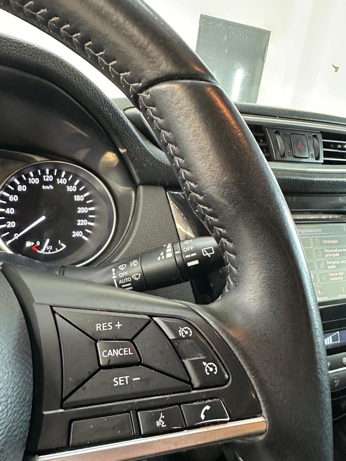 Nissan Qashqai 1.6 dCi 2WD Tekna