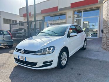 Volkswagen Golf 1.6 TDI 110 CV BlueMotion-2016-NAVI-SENSORI-COMANDI