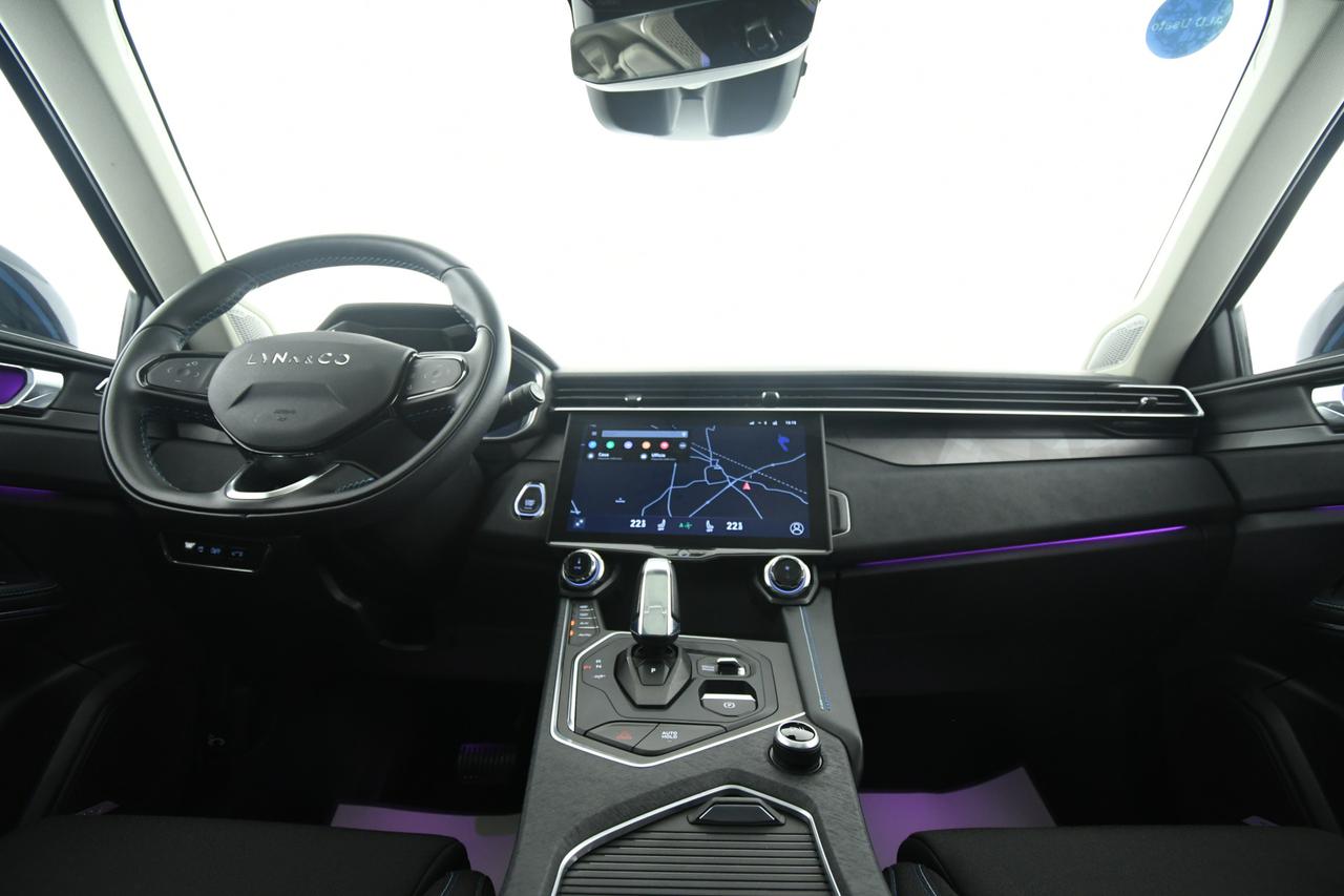 Lynk & Co 01 1.5 td phev auto LED+ACC+CAMERA 360+TETTO PANO