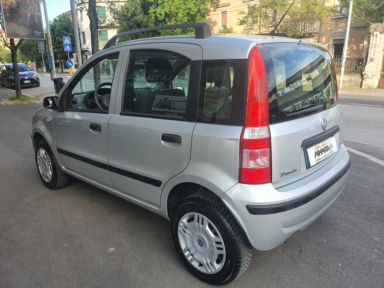 Fiat Panda 1.2 Dynamic Natural Power NEOPATENTATI