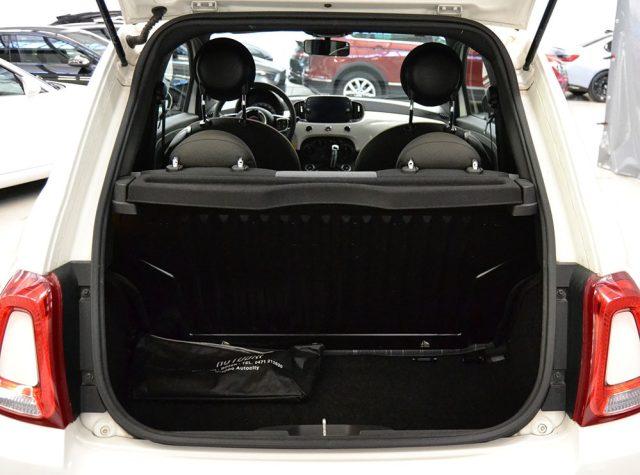 FIAT 500 1.2 Dualogic Lounge 1Proprietario Ok Neopat **