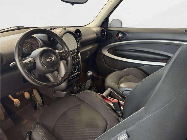 MINI Cooper D 1.6 BUSINESS PACEMAN