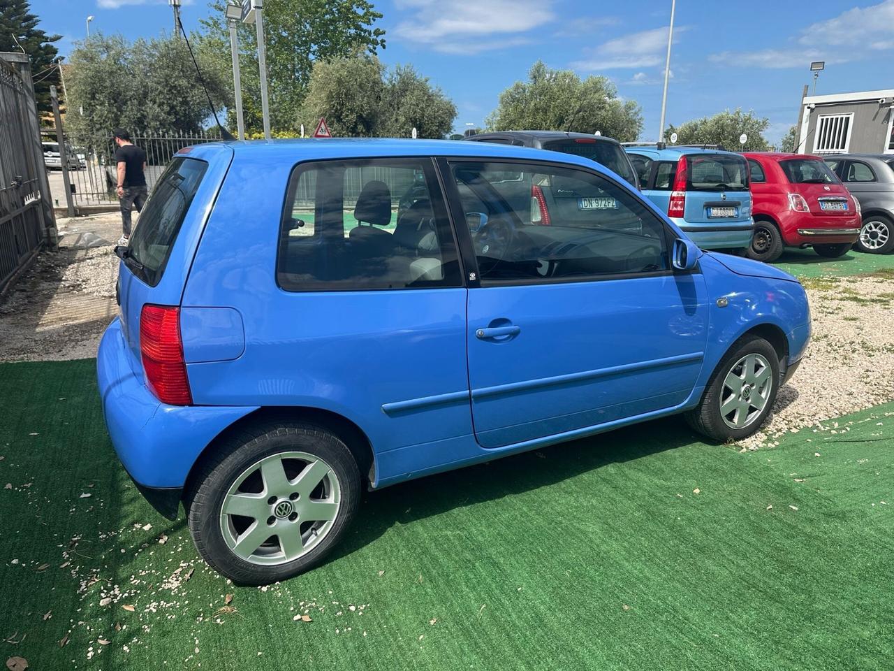 Volkswagen Lupo 1.4 Gpl 2001 km150000