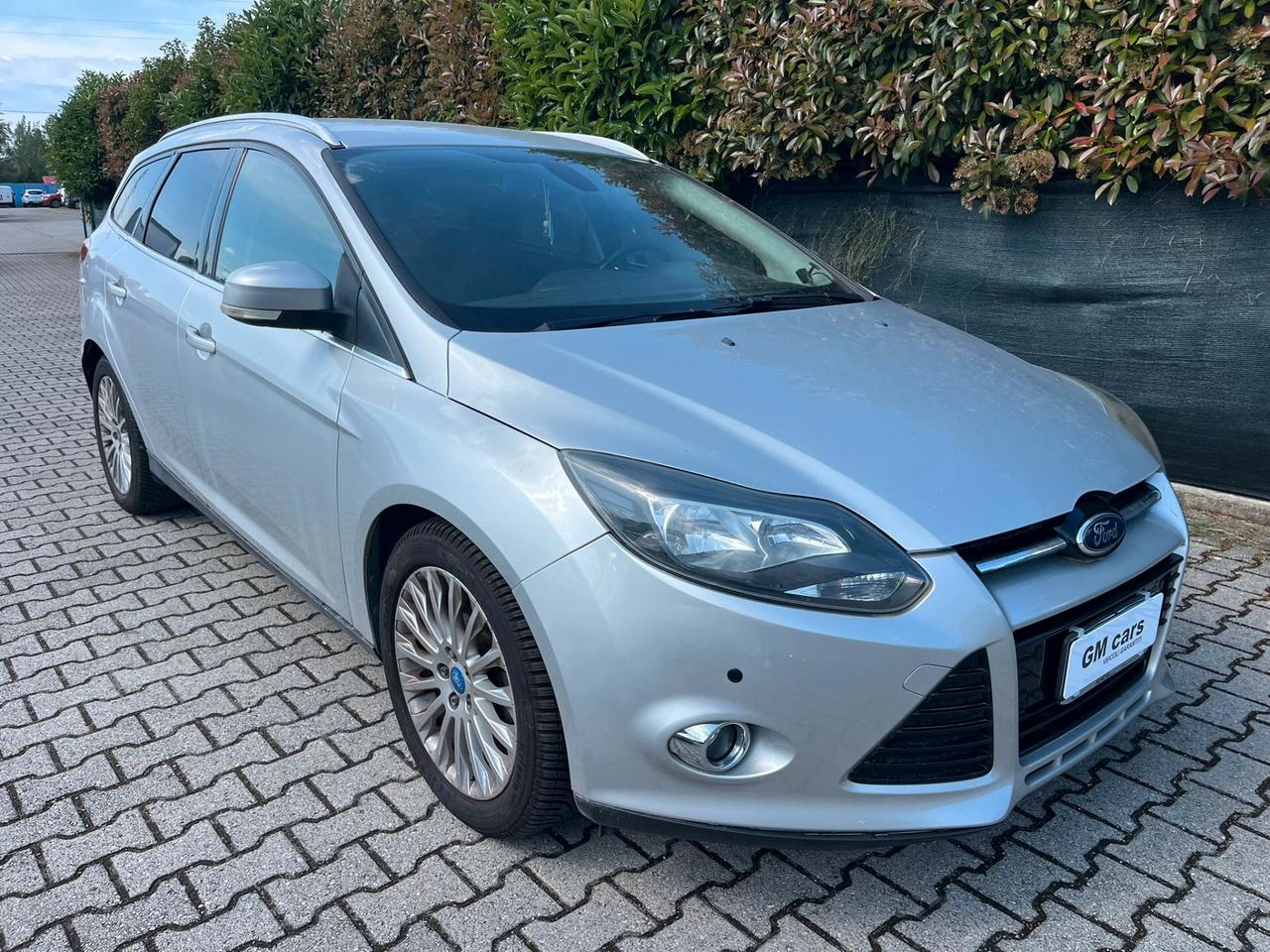 Ford Focus 1.6 TDCi 115 CV SW Titanium