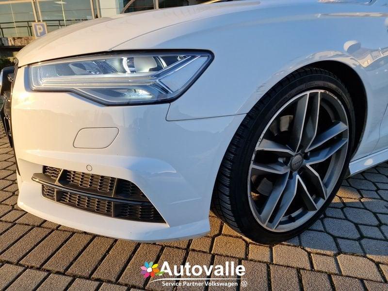 Audi A6 A6 Avant 3.0 TDI 272 CV quattro S tronic Business Plus S-LINE