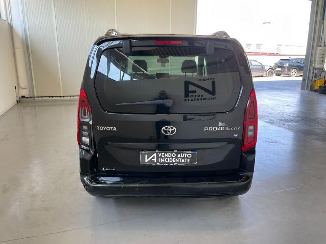 TOYOTA Proace City 1.5D 130CV S&S L1 EXECUTIVE