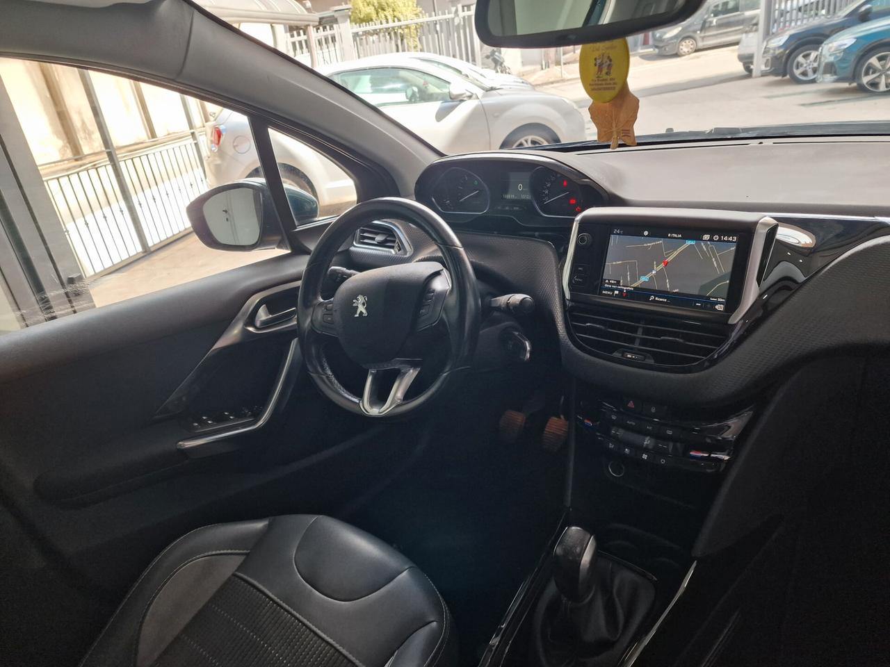 Peugeot 2008 BlueHDi 100 Allure