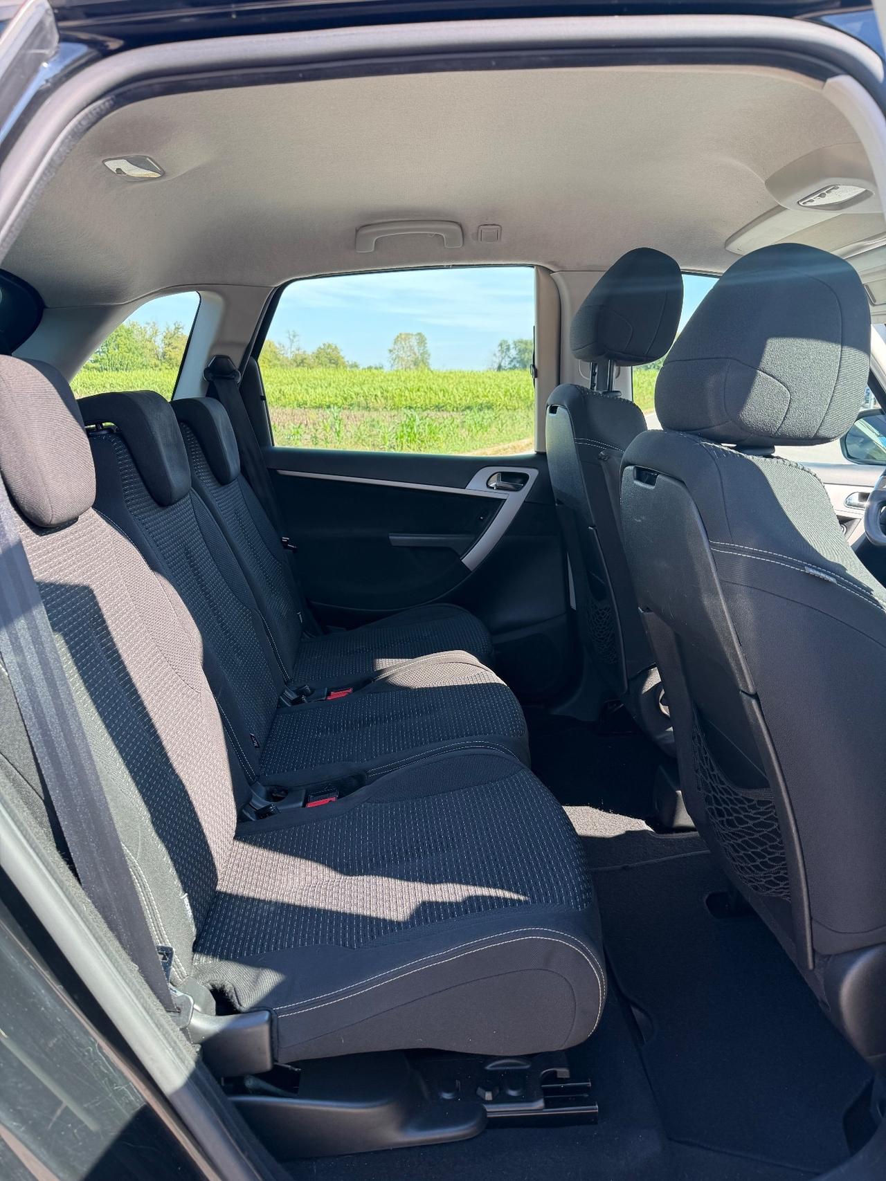 Citroen C4 Picasso 1.6 HDi 110 FAP Exclusive