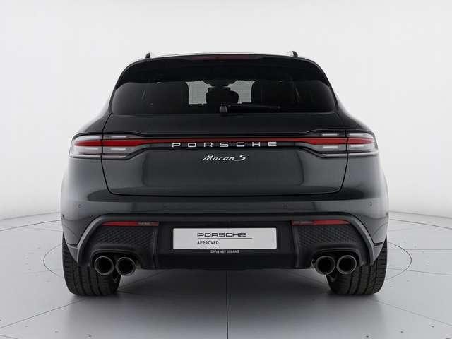 Porsche Macan 2.9 s 380cv pdk