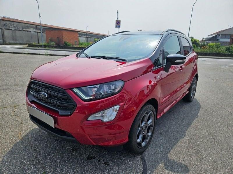 Ford EcoSport 1.0 ecoboost ST-Line s&s 125cv my20.25
