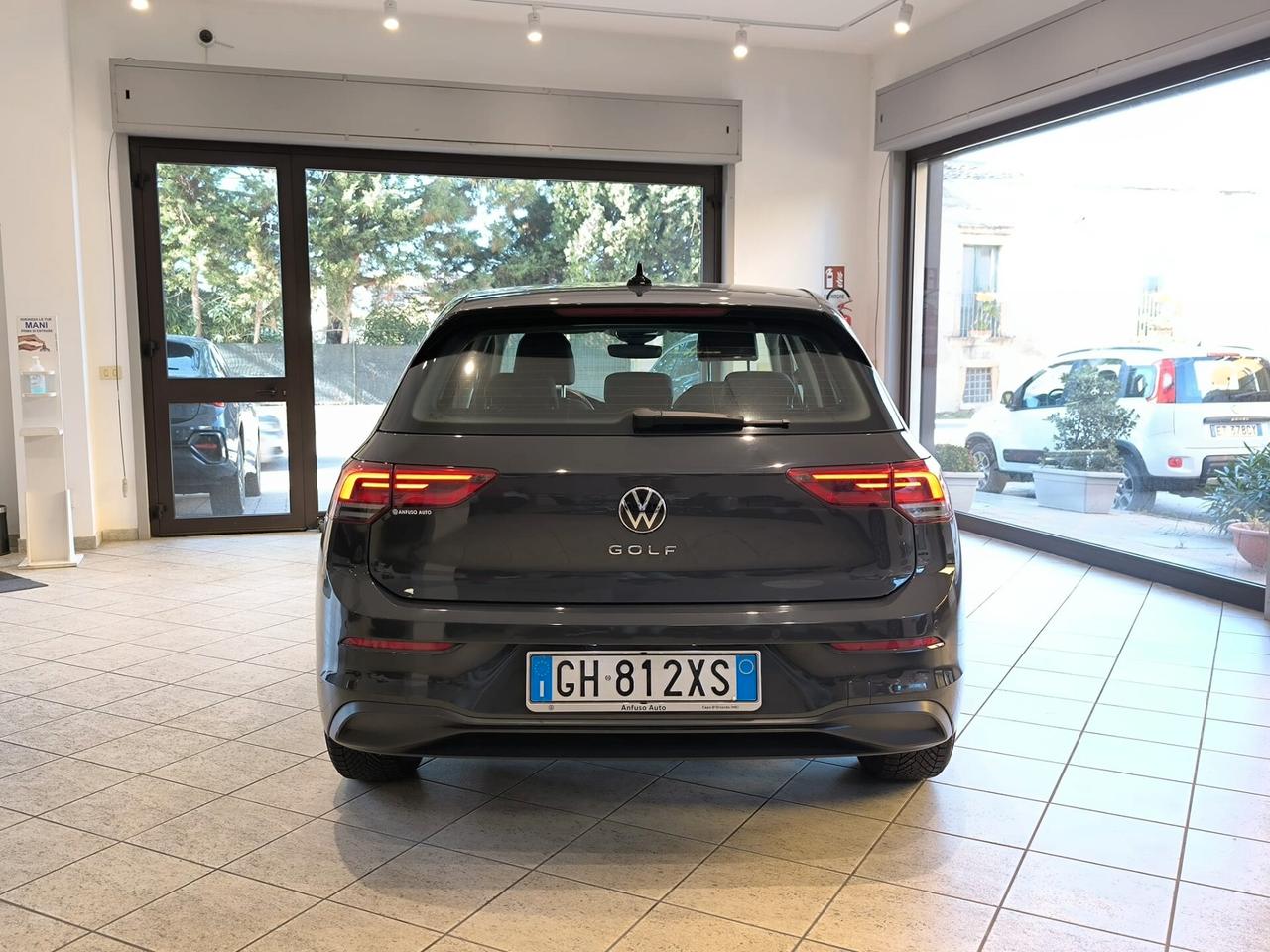 Volkswagen Golf 2.0 TDI DSG SCR Life