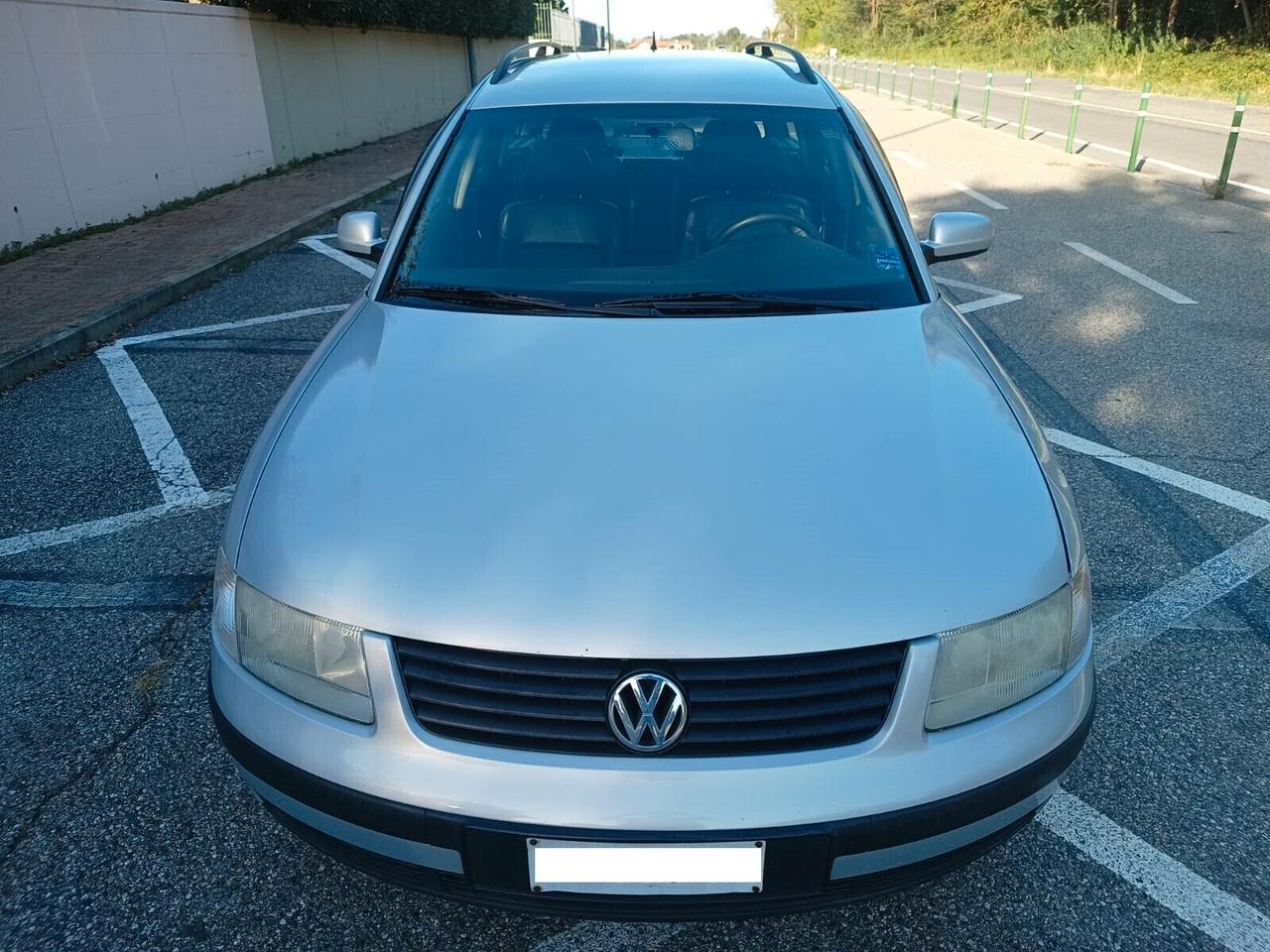 Passat 1.8 T 20v SW GancioTraino 147800Km