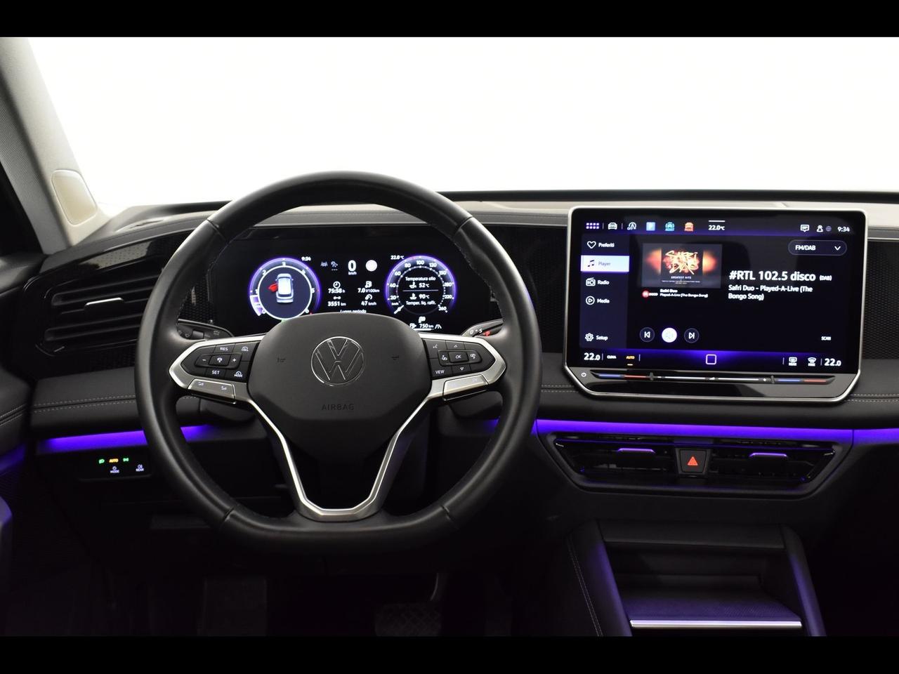 Volkswagen Tiguan 2.0 tdi scr 150cv life dsg