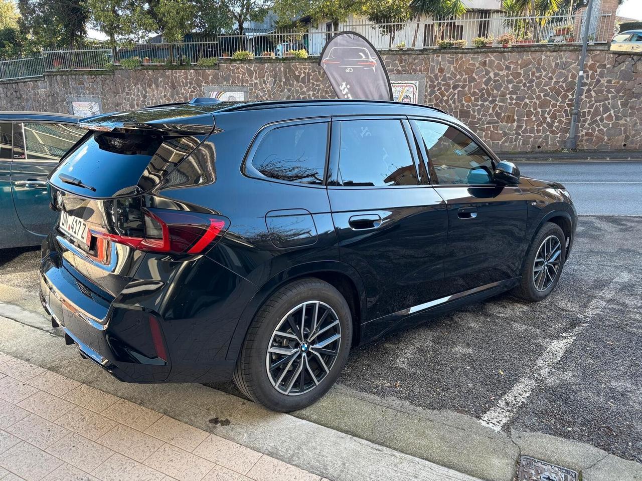 Bmw X1 xDrive 23d Msport