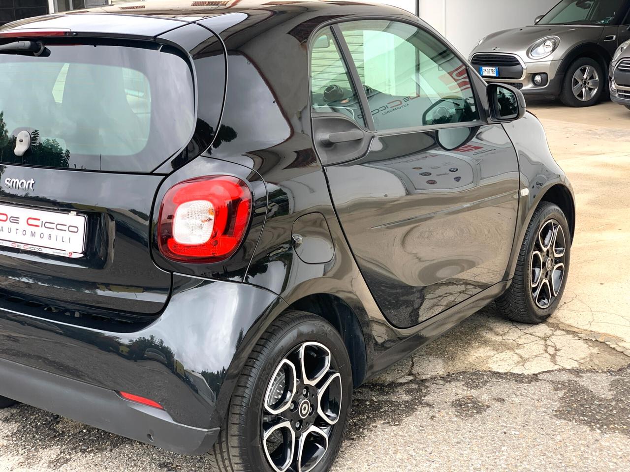 Smart ForTwo EQ Passion 41KW