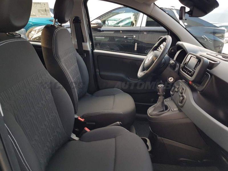 FIAT Panda Panda 1.0 firefly hybrid s&s 70cv