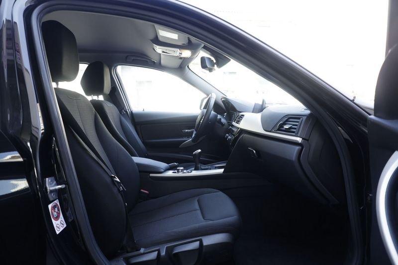 BMW Serie 3 Touring BMW Serie 3 Touring 316d Business PROMOZIONE Advantage Unicoproprietario