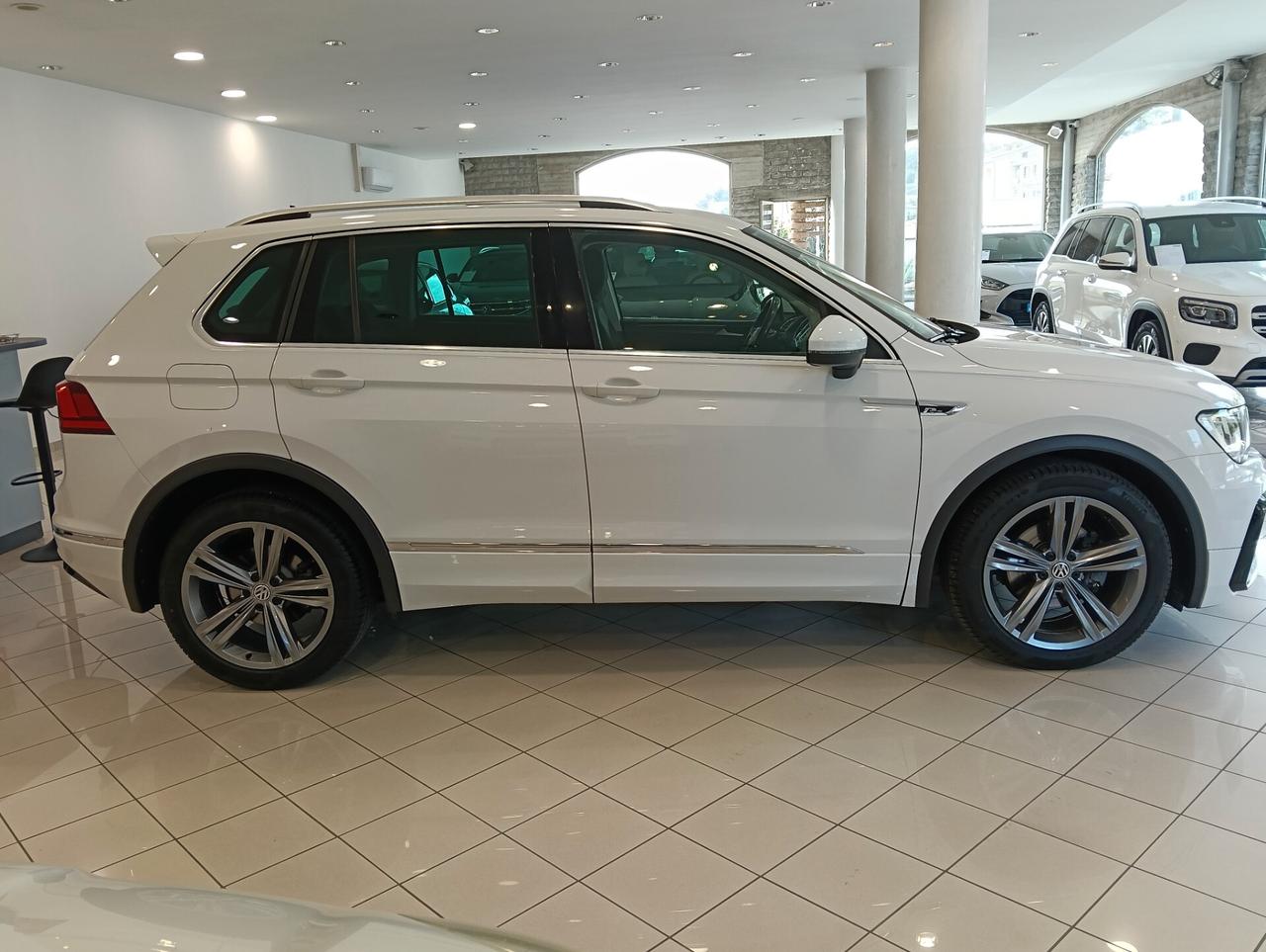 Volkswagen Tiguan 1.6 TDI SCR Sport BlueMotion Technology