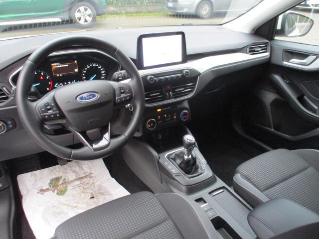 FORD Focus 1.0 EcoBoost Hybrid 125CV 5p.Business*PREZZO REALE