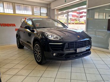 PORSCHE Macan 3.0 S Diesel GANCIO TRAINO ELETTRICO