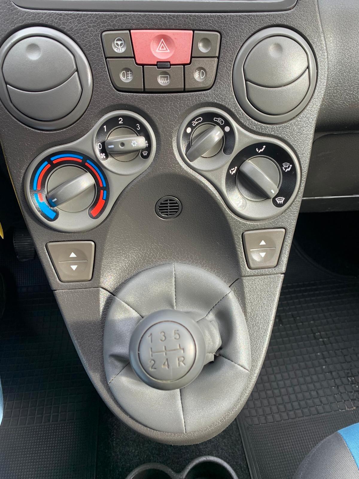 Fiat Panda 1.2 Dynamic Eco