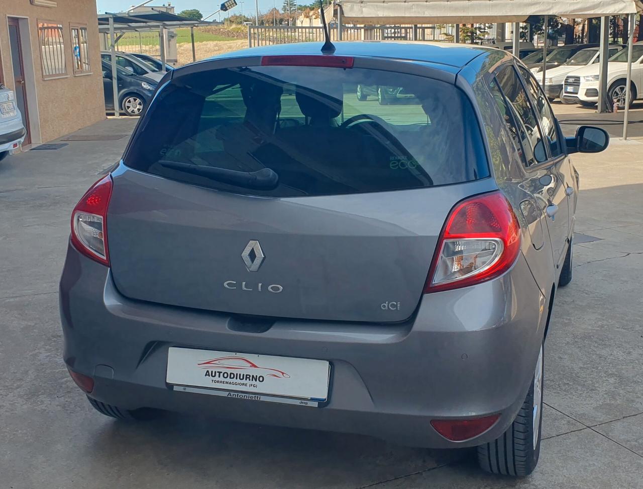 Renault Clio 1.5 dCi 75CV 5 porte Yahoo!