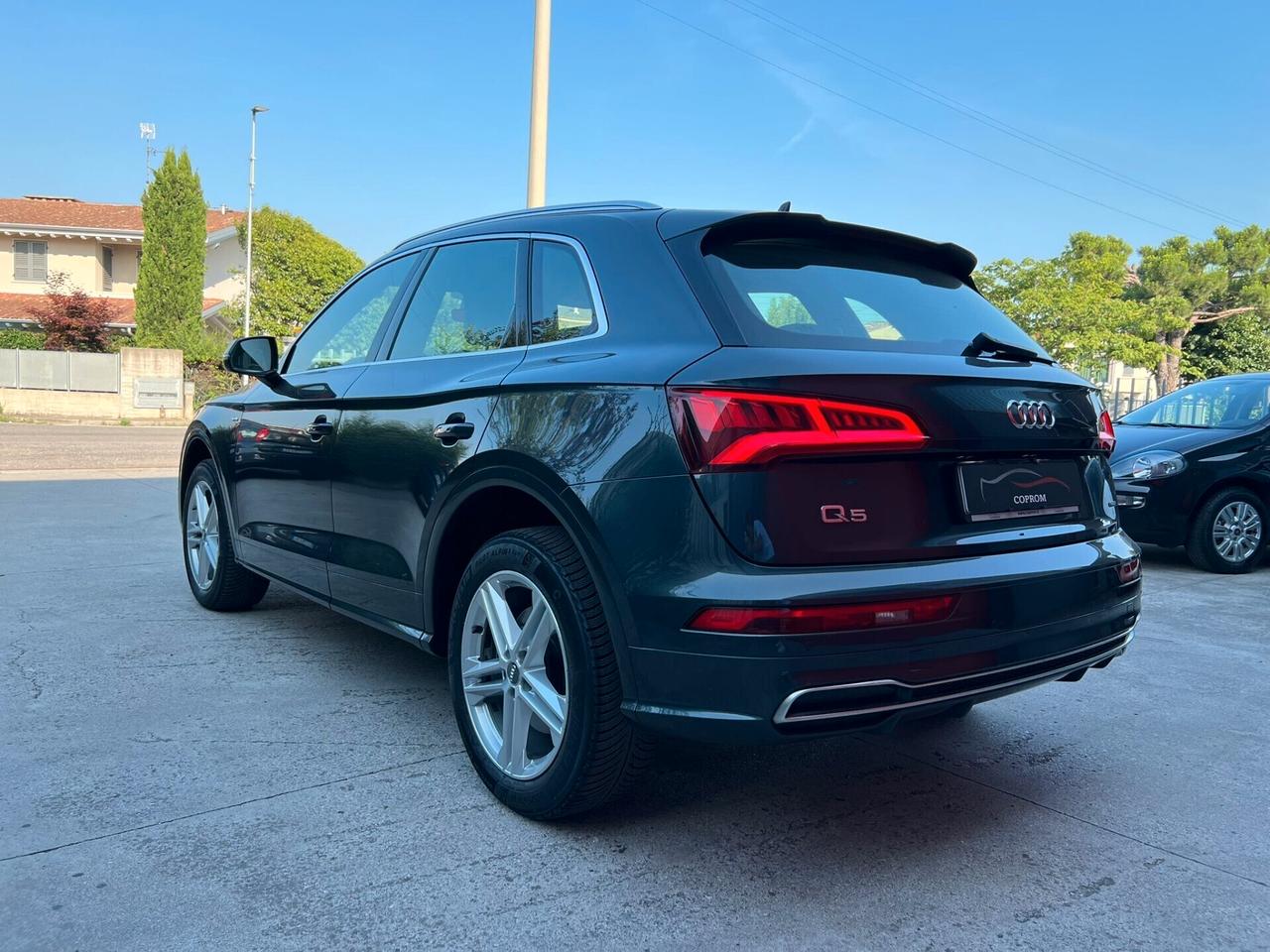 AUDI Q5 40 TDI S-LINE PLUS-*PROMOZIONE*