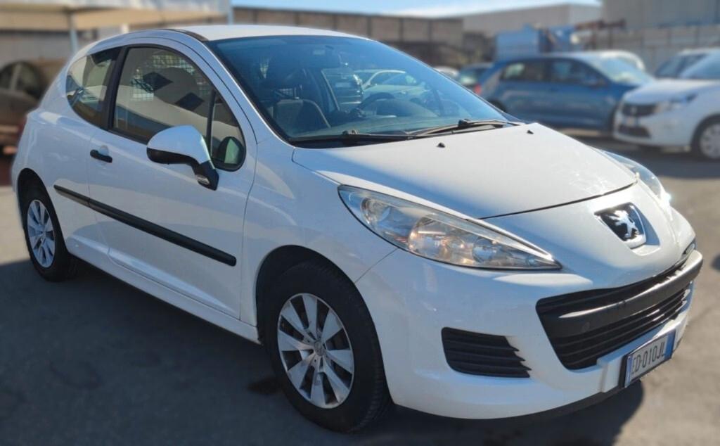 Peugeot 207 1.4 HDi 70CV Van 2018