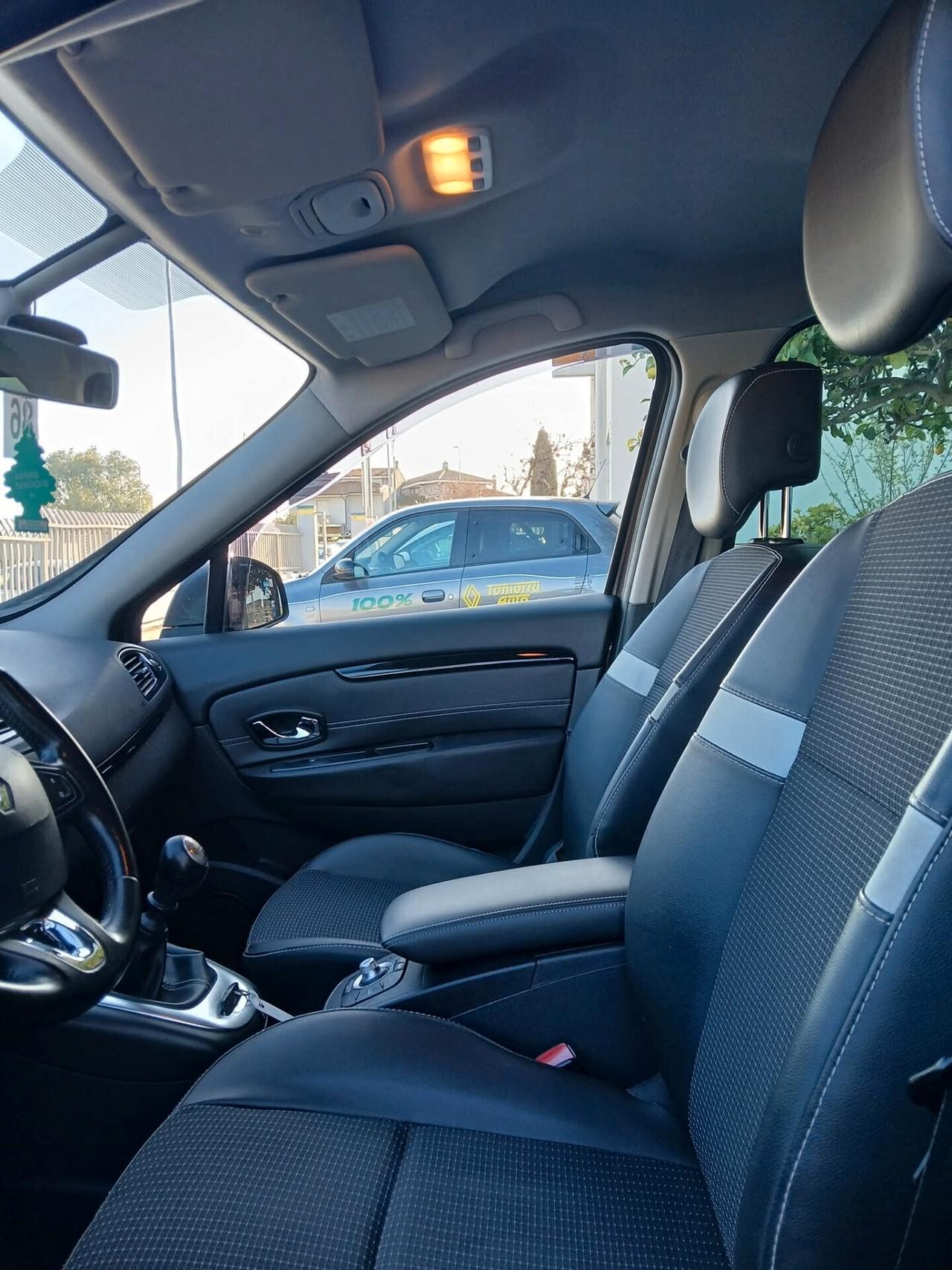 RENAULT Scenic 1.5 dCi 110cv Energy Live