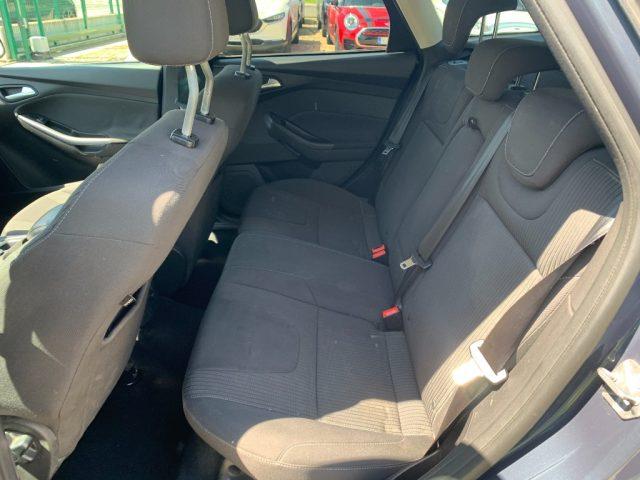 FORD Focus 1.0 EcoBoost 125 CV Start&Stop SW Individual