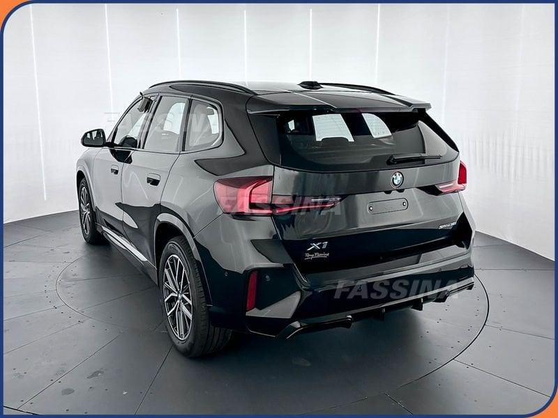 BMW X1 X1 sdrive18i MSport auto