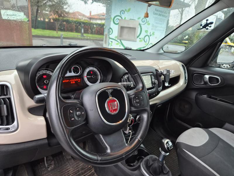 Fiat 500 L 500L 1.6 mjt Pop Star 120cv E6