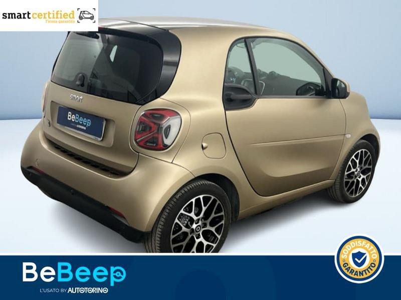 smart fortwo EQ PRIME 4,6KW