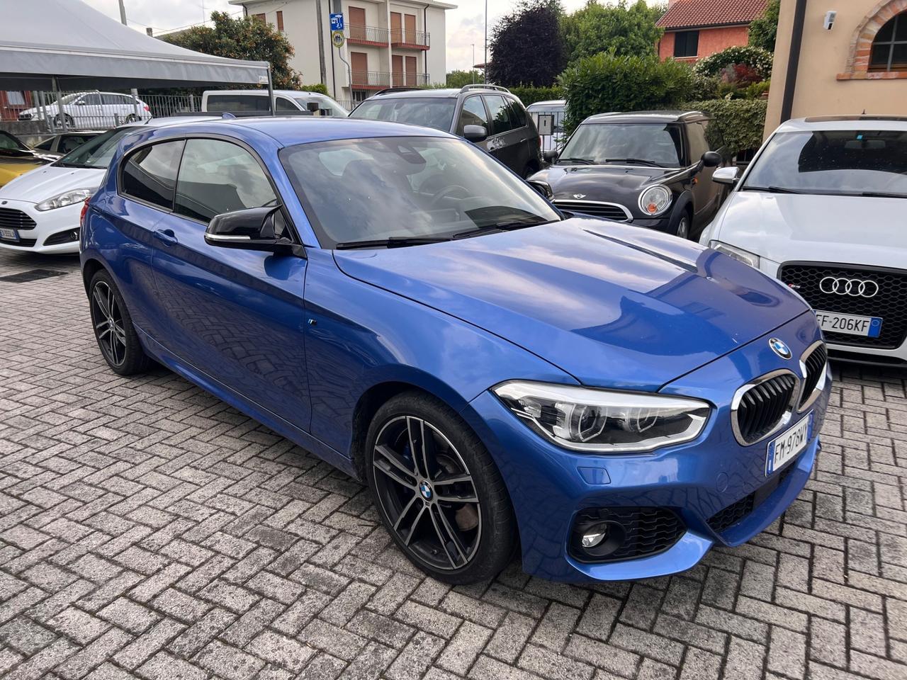 Bmw 120D M-SPORT