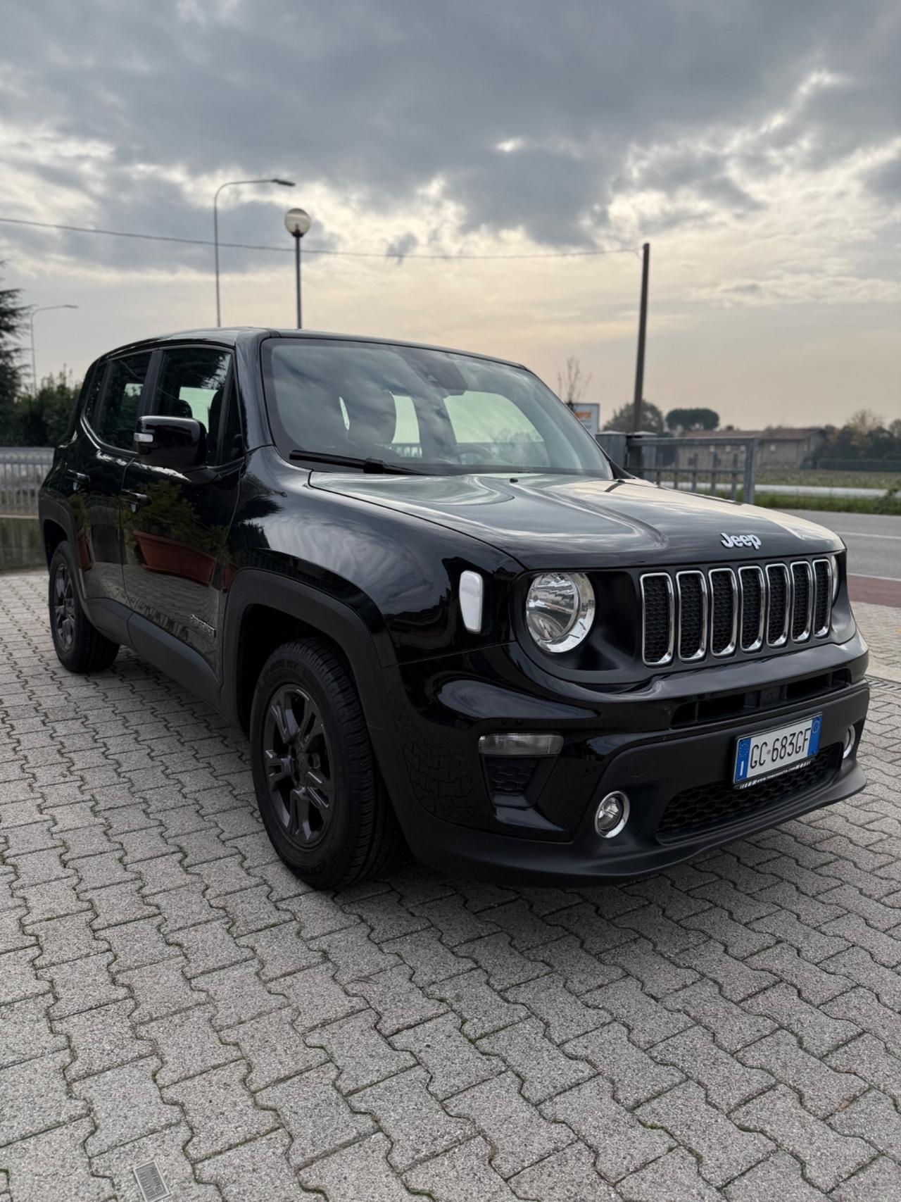 Jeep Renegade 1.0 T3 Longitude
