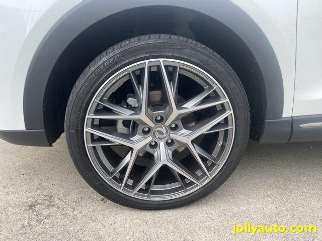 DFSK Glory iX5 F5 1.5 T A/T BENZINA / GPL - CERCHI 20"