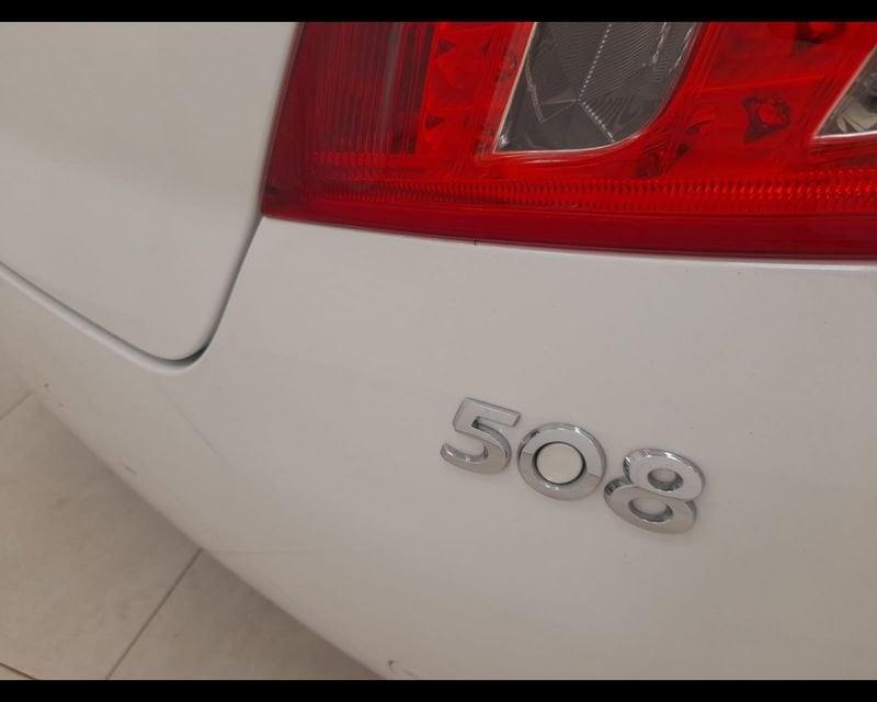 Peugeot 508 2.0 hdi 16v Allure 163cv auto