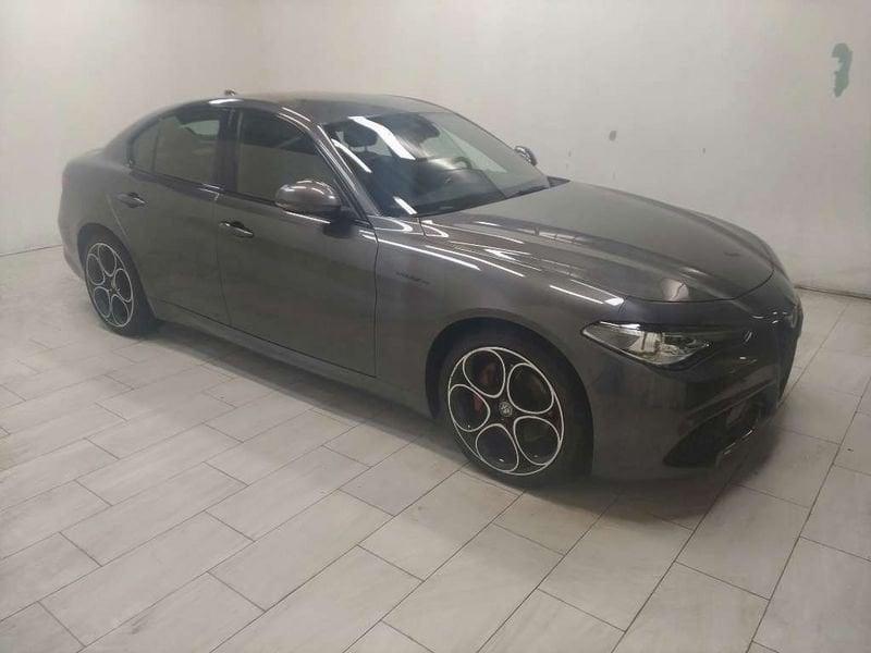 Alfa Romeo Giulia 2.2 t Veloce Q4 210 cv auto