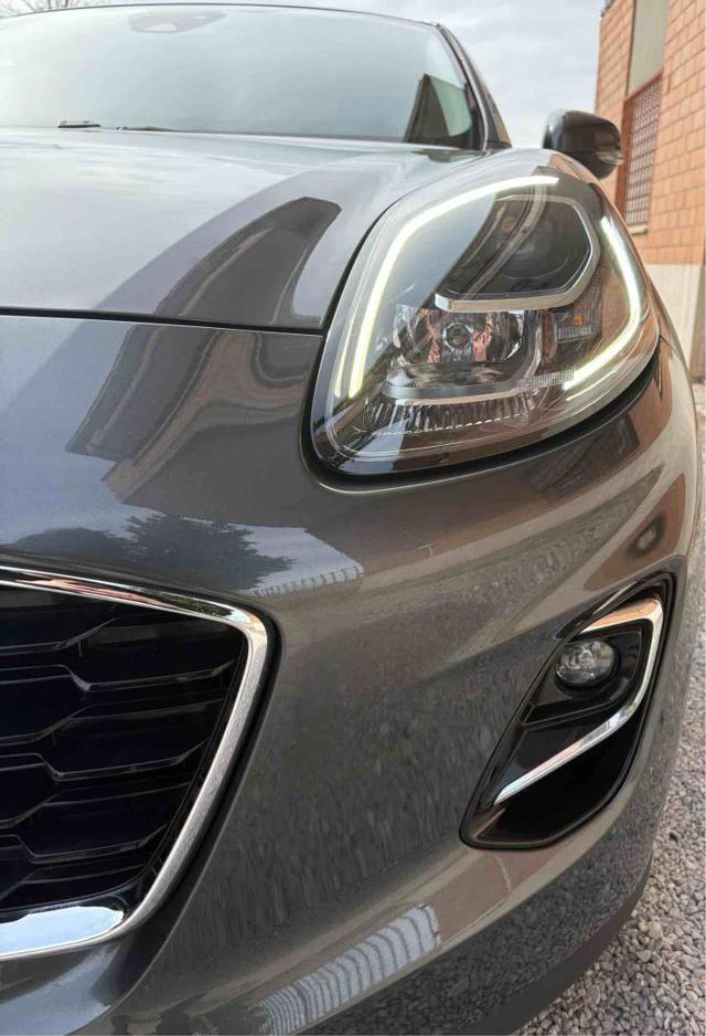 FORD Puma 1.0 EcoBoost Hybrid 125 CV S&S Titanium