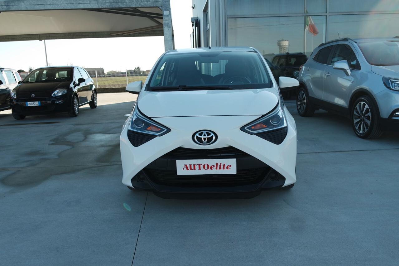 Toyota Aygo 1.0 VVT-i 72 CV 5 porte x-business