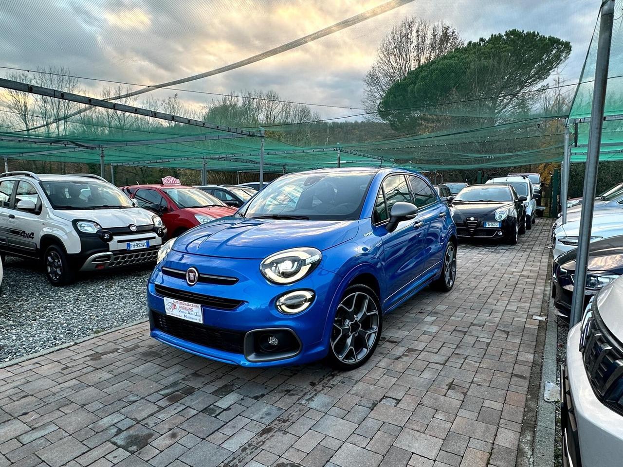 Fiat 500X 1.3 T4 150 CV DCT Sport