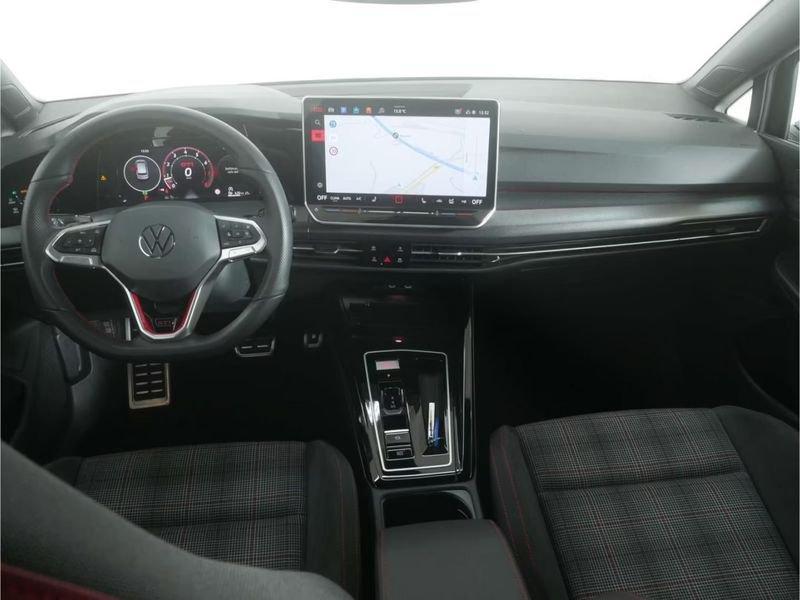 Volkswagen Golf 2.0 TSI GTI DSG Black Style LED 18" Camera