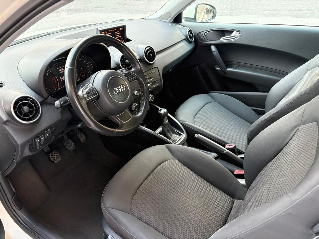 Audi A1 1.6 TDI Attraction