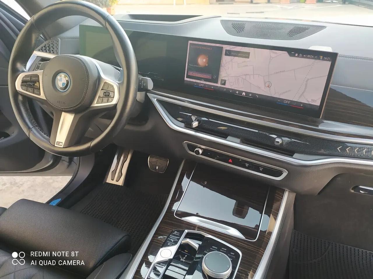 Bmw X5 xDrive50e Msport
