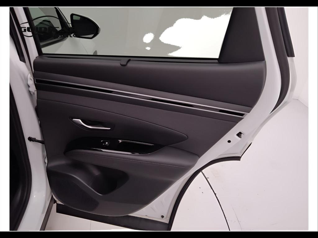 HYUNDAI Tucson III 2021 - Tucson 1.6 hev Exellence 4wd auto