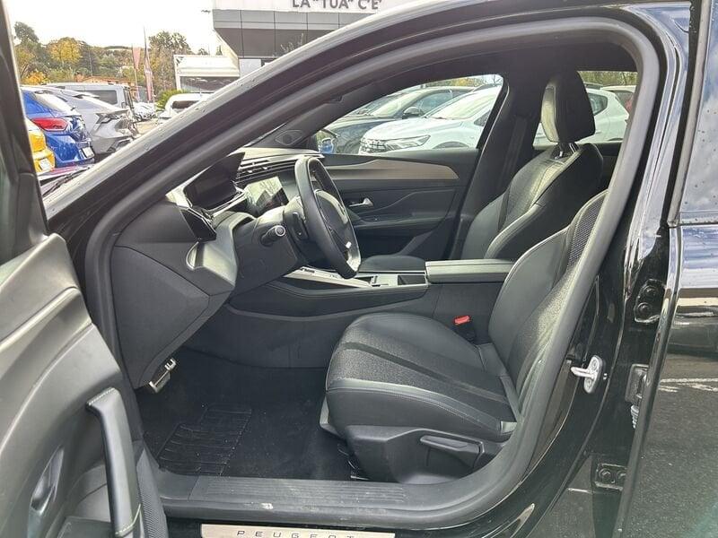 Peugeot 308 III 2021 1.2 hybrid GT 145cv e-dcs 6